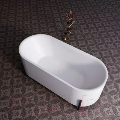 Ванна акриловая Abber AB9443