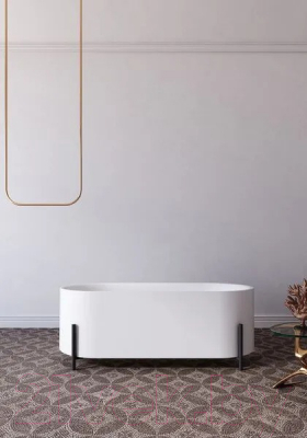 Ванна акриловая Abber AB9443