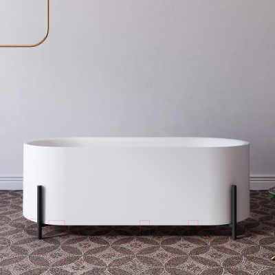 Ванна акриловая Abber AB9443