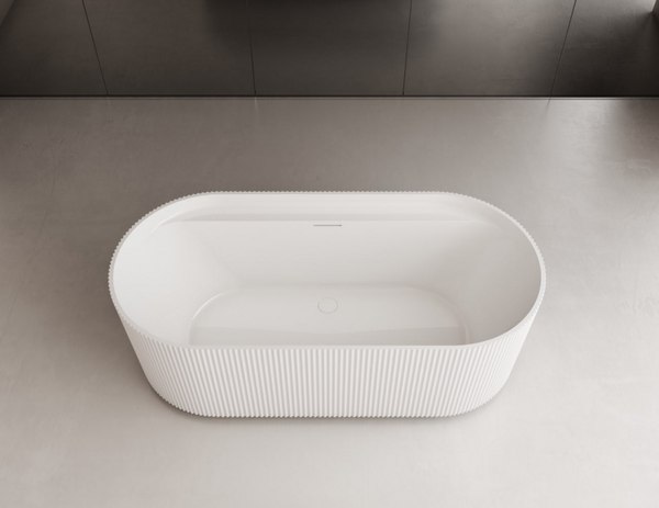 Ванна акриловая Abber AB9444MW