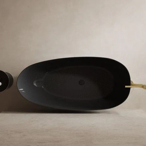 Ванна карбоновая Abber Karbon AK9011-1.7