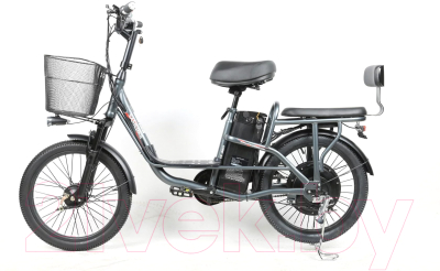 Электровелосипед Samebike SB-RX350