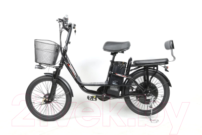 Электровелосипед Samebike SB-RX500