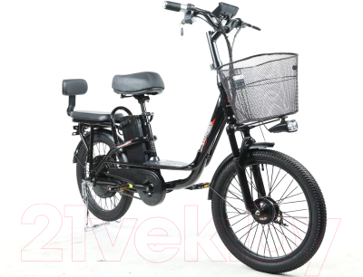 Электровелосипед Samebike SB-RX500