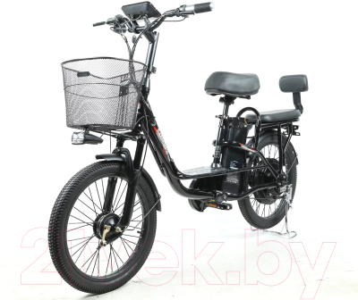Электровелосипед Samebike SB-RX500