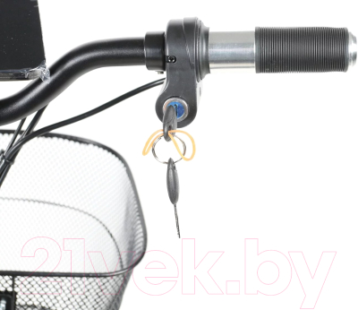 Электровелосипед Samebike SB-RX500