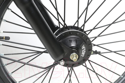 Электровелосипед Samebike SB-RX500