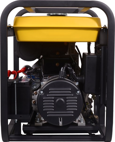 Дизельный генератор Huter LDG 10000LXА (64/2/9)