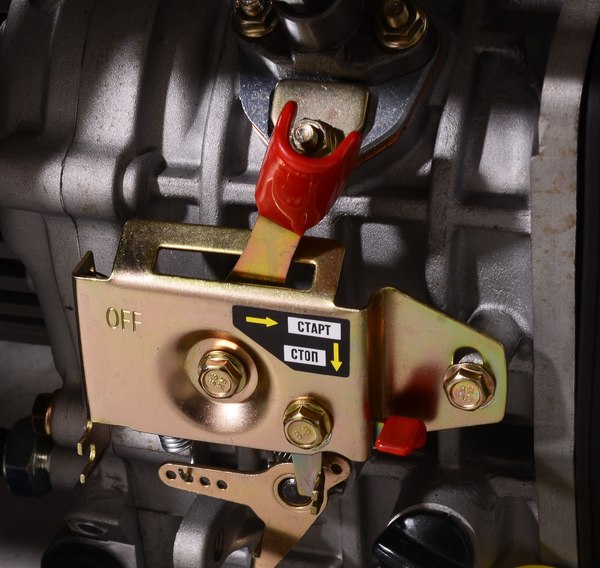 Дизельный генератор Huter LDG 10000LXА (64/2/9)