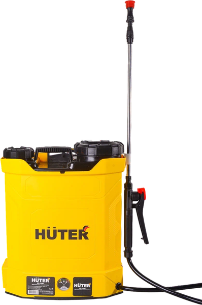 Опрыскиватель аккумуляторный Huter SP-10AC - фото