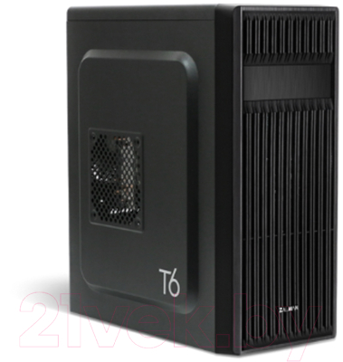 Корпус для компьютера Zalman MidiTower ZM-T6