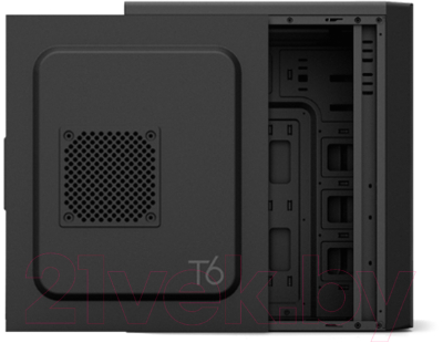 Корпус для компьютера Zalman MidiTower ZM-T6