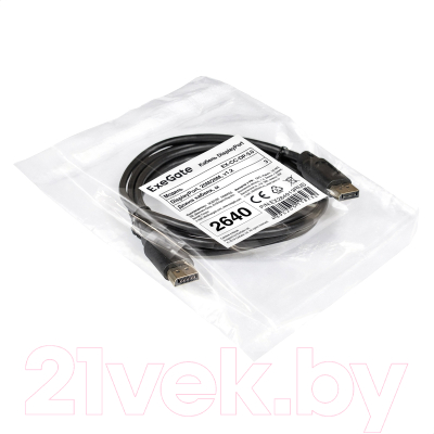 Кабель ExeGate EX-CC-DP-3.0 / EX284913RUS