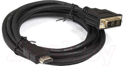 Кабель ExeGate EX-CC-HDMIM-DVIM-3.0 / EX284894RUS - фото