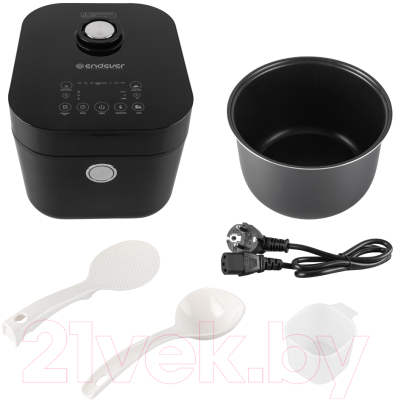 Мультиварка Endever Vita-127 (черный)