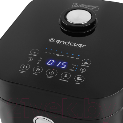 Мультиварка Endever Vita-127 (черный)