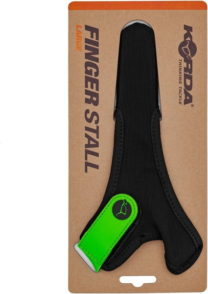 Напальчник для рыбалки Korda Finger Stall L / KDA009