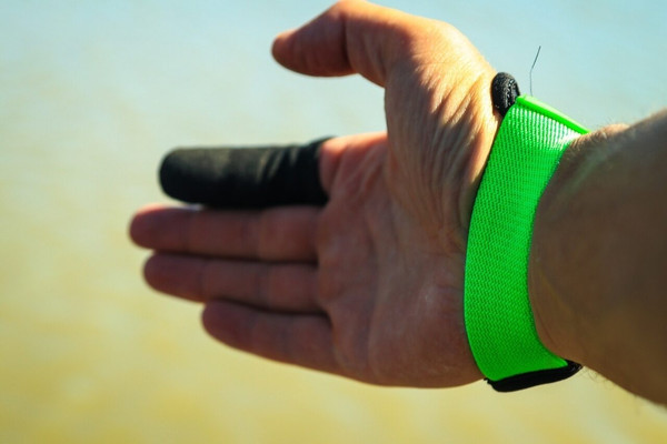 Напальчник для рыбалки Korda Finger Stall L / KDA009