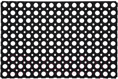 Коврик грязезащитный Kovroff Ячеистый 40x60 / 15161 - фото