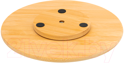 Подставка настольная для кухни Elan Gallery Крутящаяся / 240428 