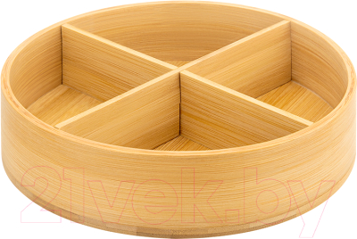 Подставка настольная для кухни Elan Gallery Крутящаяся / 240429  - фото