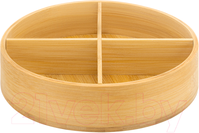 Подставка настольная для кухни Elan Gallery Крутящаяся / 240429 