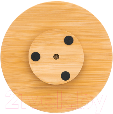 Подставка настольная для кухни Elan Gallery Крутящаяся / 240430 