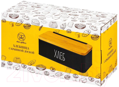 Хлебница Elan Gallery 240471