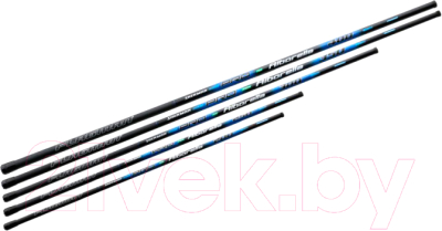 Набор удилищ Flagman Fishing Sherman Pro Alborella / SHPAS_5 - фото