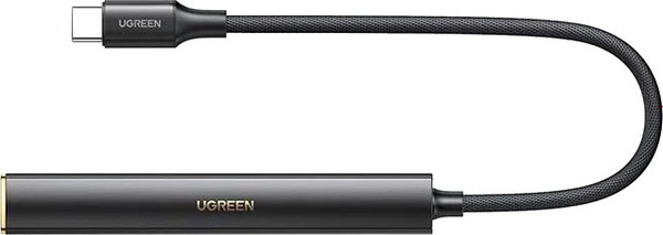 Усилитель для наушников Ugreen DAC Amplifier CM545 / 90217 - фото
