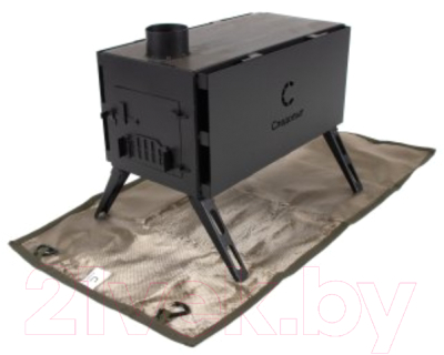 Коврик под печь Следопыт PF-AO-01