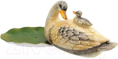 Масленка Elan Gallery Уточка / 340063  - фото