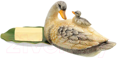 Масленка Elan Gallery Уточка / 340063 