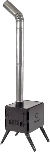 Печь отопительная Следопыт Light PF-SW-10 - фото