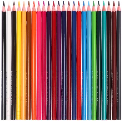 Набор цветных карандашей Erich Krause Safari / 61816 - фото