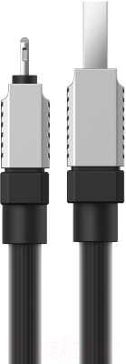 Кабель Baseus CoolPlay USB to iP 2.4A / CAKW000501