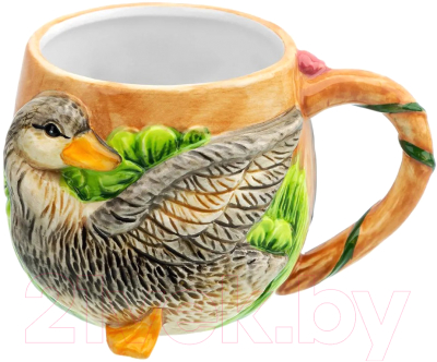 Кружка Elan Gallery Уточка / 340072  - фото