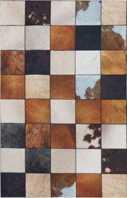 Коврик Shahintex Silk Photoprint 11 80x118 / 817610 - фото