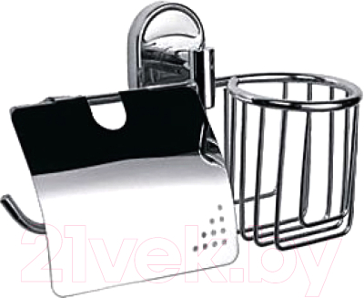 Держатель для туалетной бумаги Wisent WP2803-1 - фото