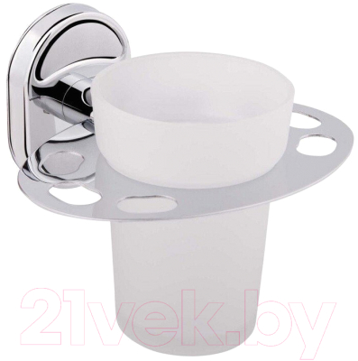 Держатель для зубной пасты и щетки Wisent WP2806-1 - фото