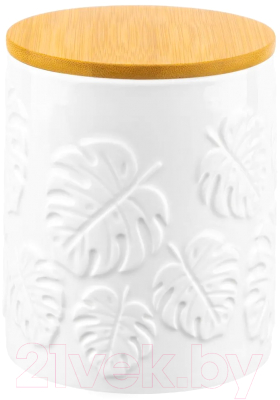 Емкость для хранения Elan Gallery Тропики / 540650 