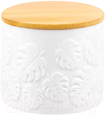 Емкость для хранения Elan Gallery Тропики / 540649 