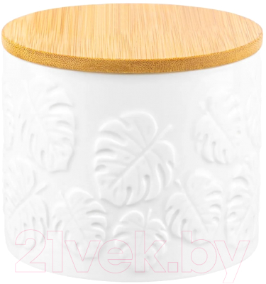 Емкость для хранения Elan Gallery Тропики / 540649 