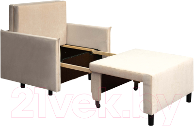 Кресло-кровать Домовой Визит-3 1 (80)