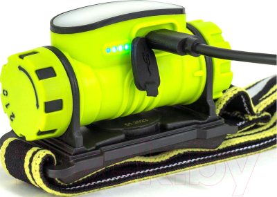 Фонарь Яркий Луч Cobra Twist / LH-195М 