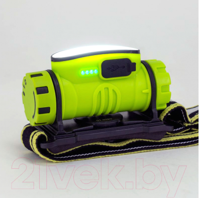 Фонарь Яркий Луч Cobra Twist / LH-195М 