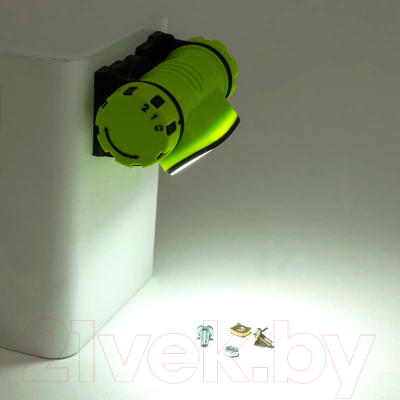 Фонарь Яркий Луч Cobra Twist / LH-195М 