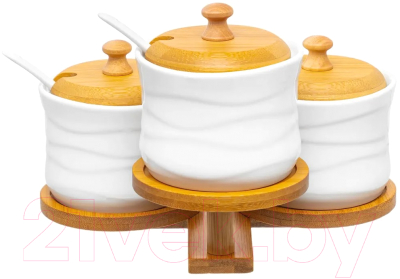 Набор емкостей для хранения Elan Gallery Айсберг / 540867 