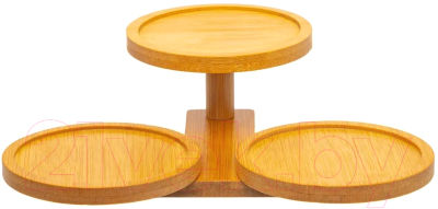 Набор емкостей для хранения Elan Gallery Розы / 540868 