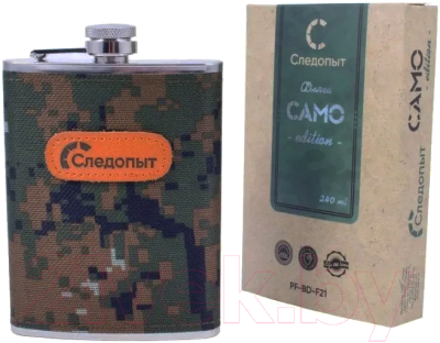 Фляга Следопыт PF-BD-F21 - фото